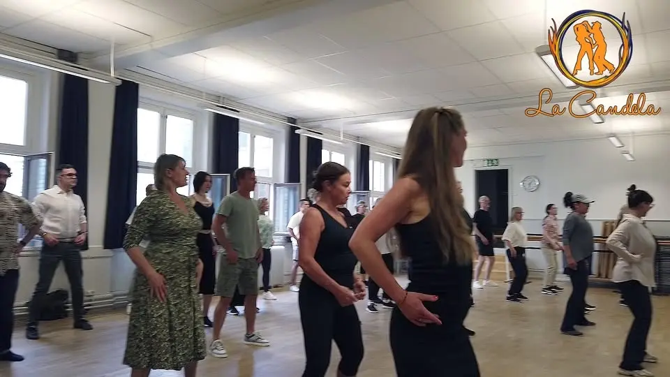 Salsa Movement & Technique Workshop 💃🕺 by La Candela🔥