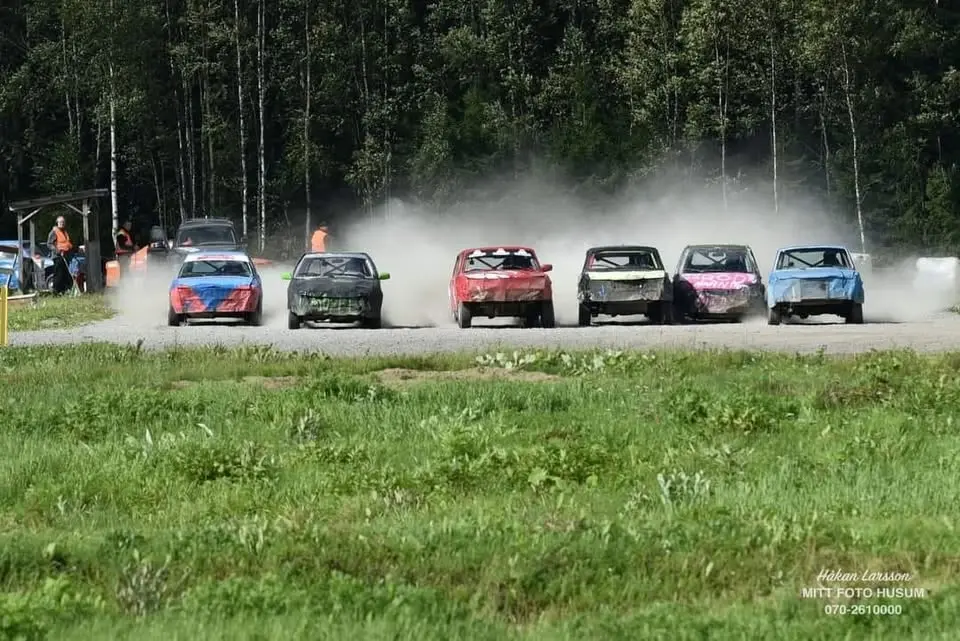 ÖMK Motorcamp - folkraceläger