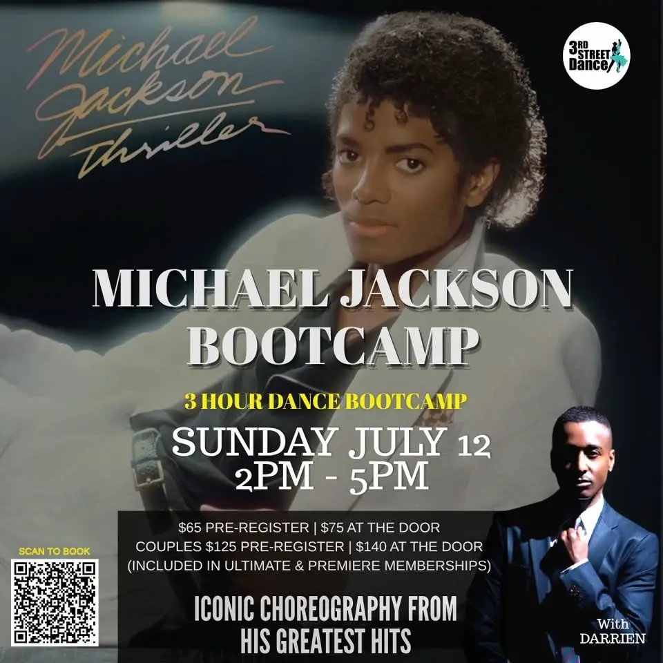Michael Jackson Bootcamp