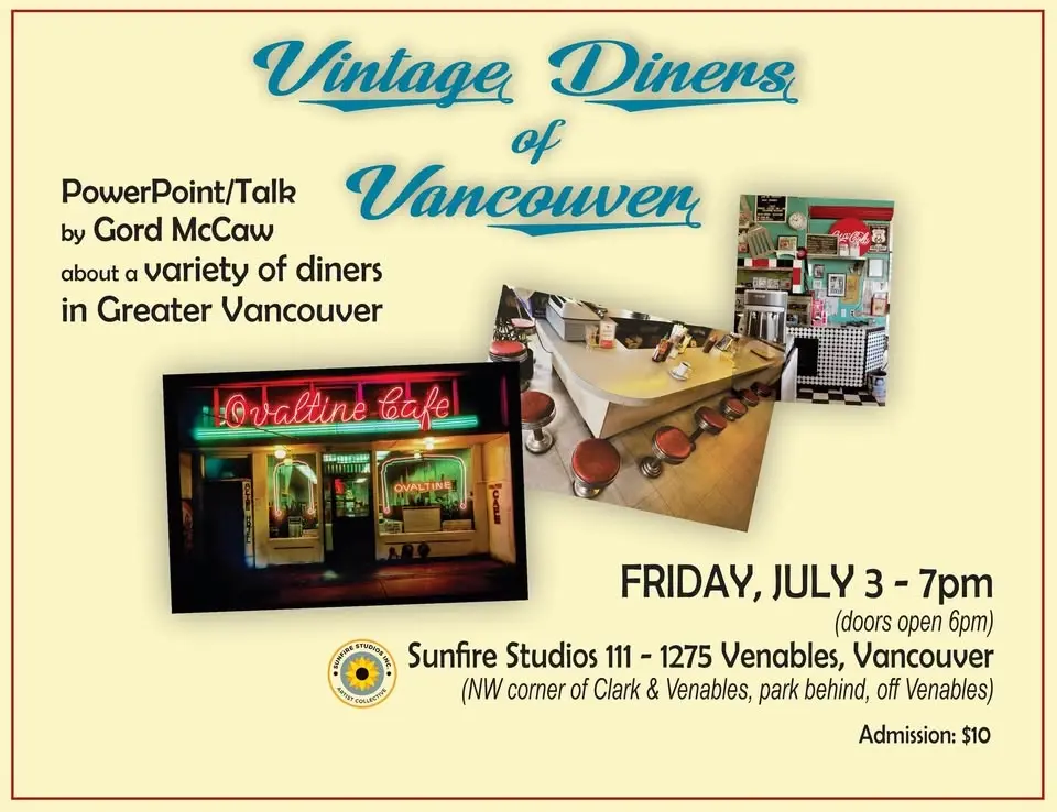 Vancouver's Vintage Diners