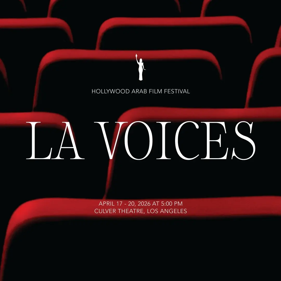 LA VOICES FILMS BLOCK - HAFF 2026