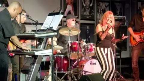 Looking for FUN? Enjoy our 1st Saturday Live Band Dance Party with RocknRetro!