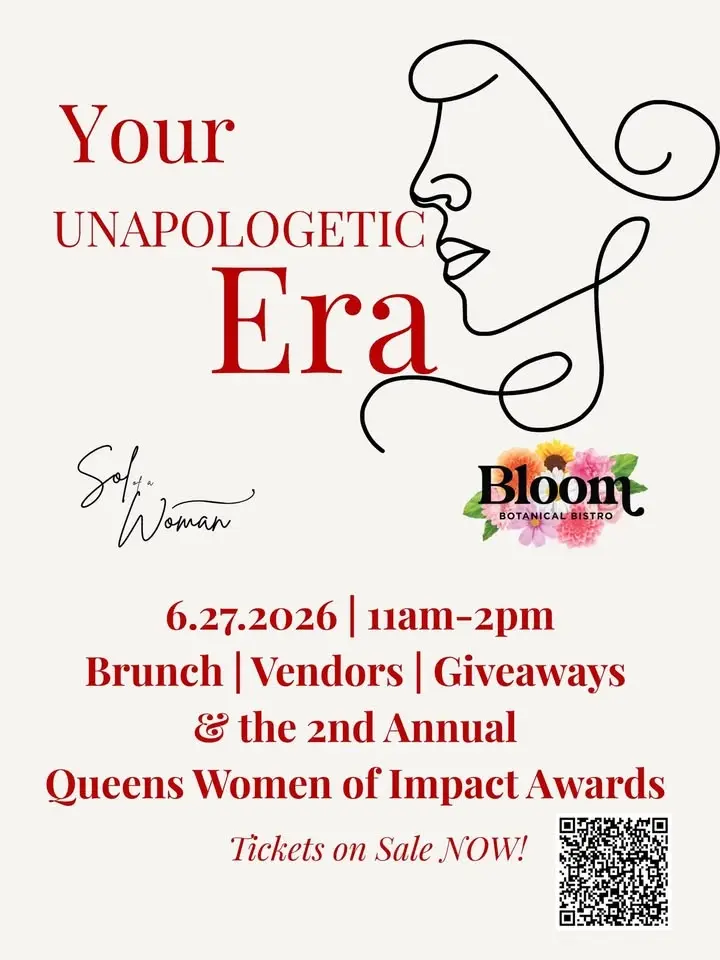 In Your Unapologetic ERA – food, speakers, & the 2nd Annual award moment