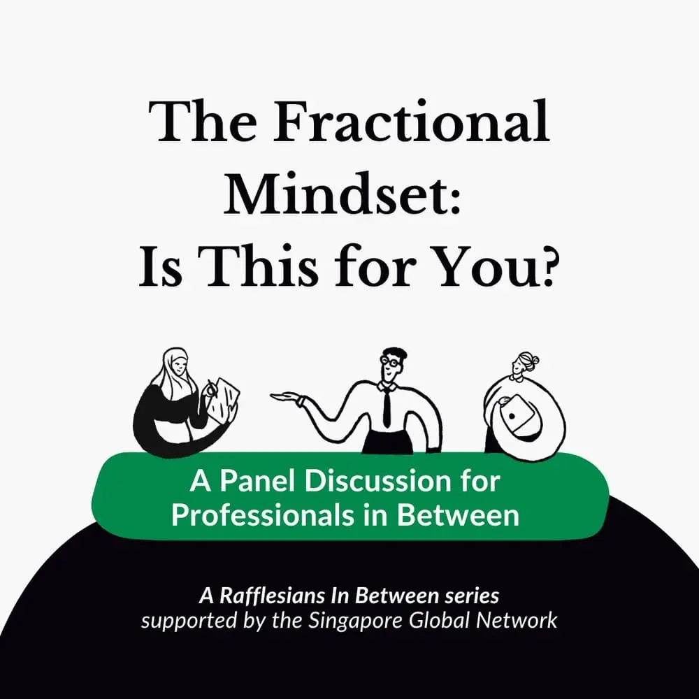 The Fractional Mindset Is This for You?