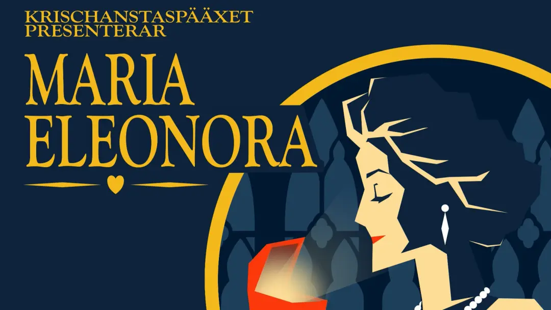 Krischanstaspääxet presenterar Maria Eleonora