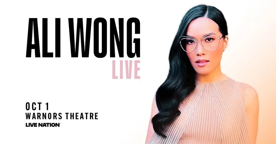 Ali Wong Live At Warnors Theatre