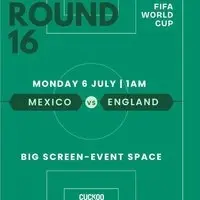 World Cup Lock-in