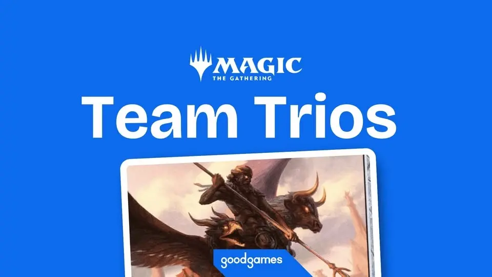 MTG Team Trios - Kings Birthday - Modern, Pauper, 7 Point Highlander