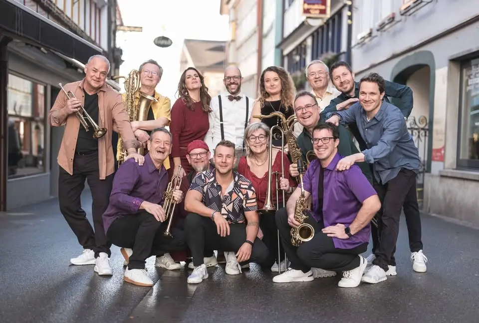COBANA live @ St. Gallerfest 2026
