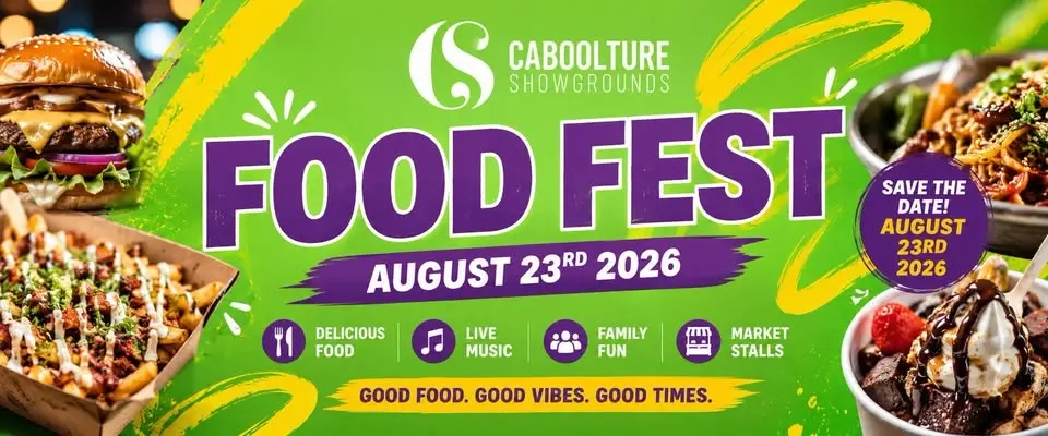 Food Fest @ The Caboolture Showgrounds