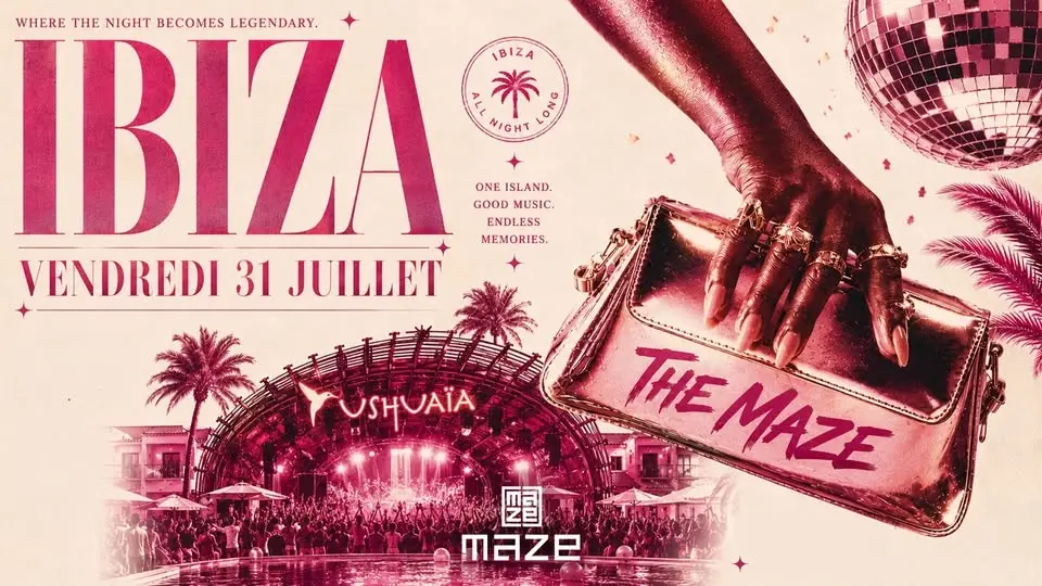 IBIZA - 31/07/26
