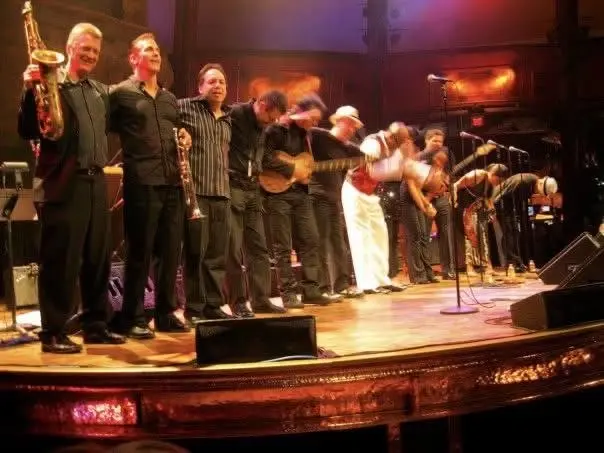 Forever Ray at the Blue Note, NYC!!