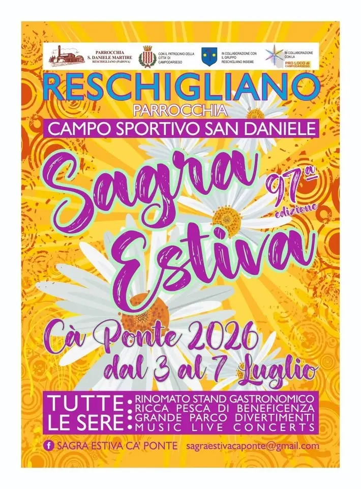 Sagra Estiva Ca’Ponte