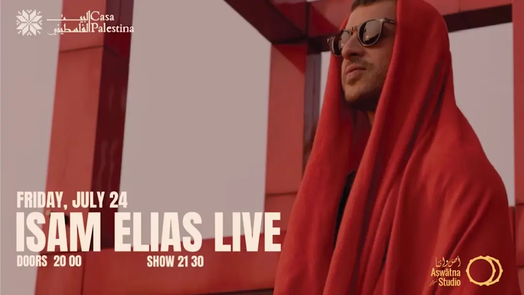 Isam Elias Live