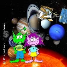 Abenteuer Planeten