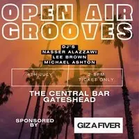 Open Air Grooves
