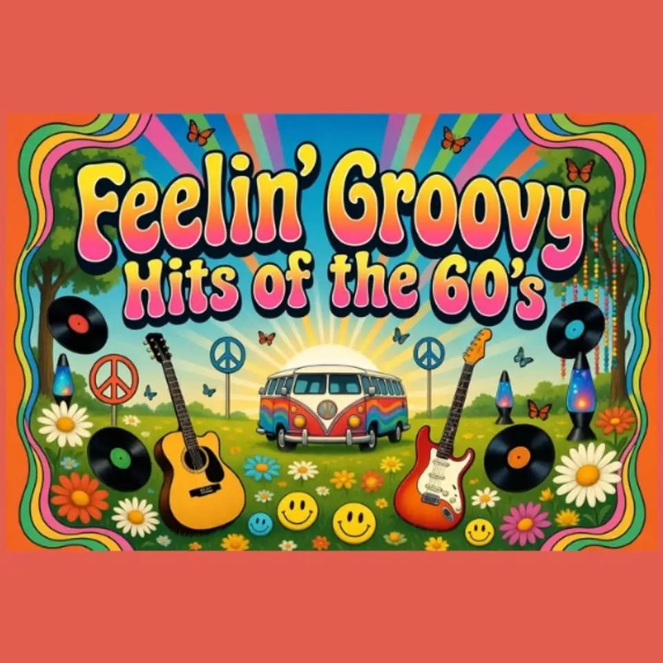 Vince League Feelin' Groovy: Hits of the 60s