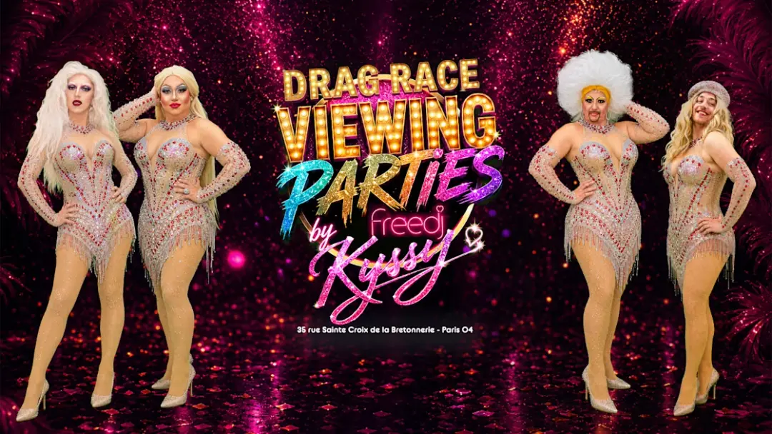 Drag Race Viewing Parties #6
