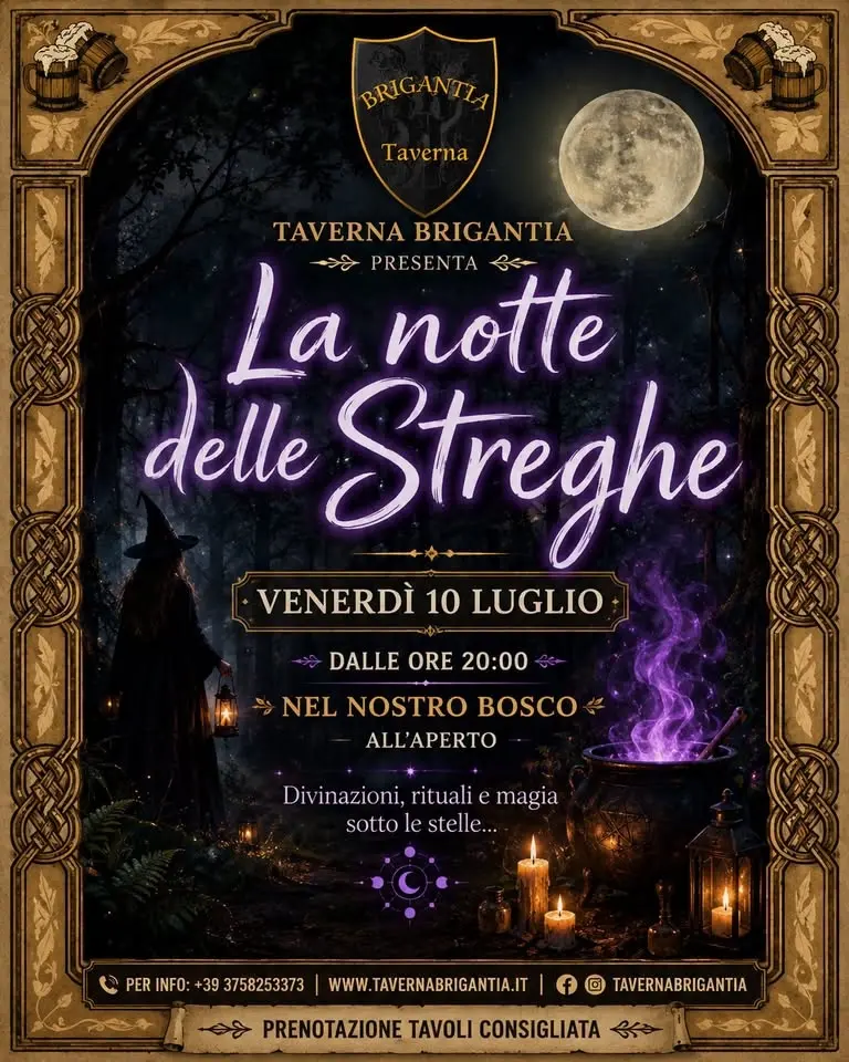 La Notte delle Streghe