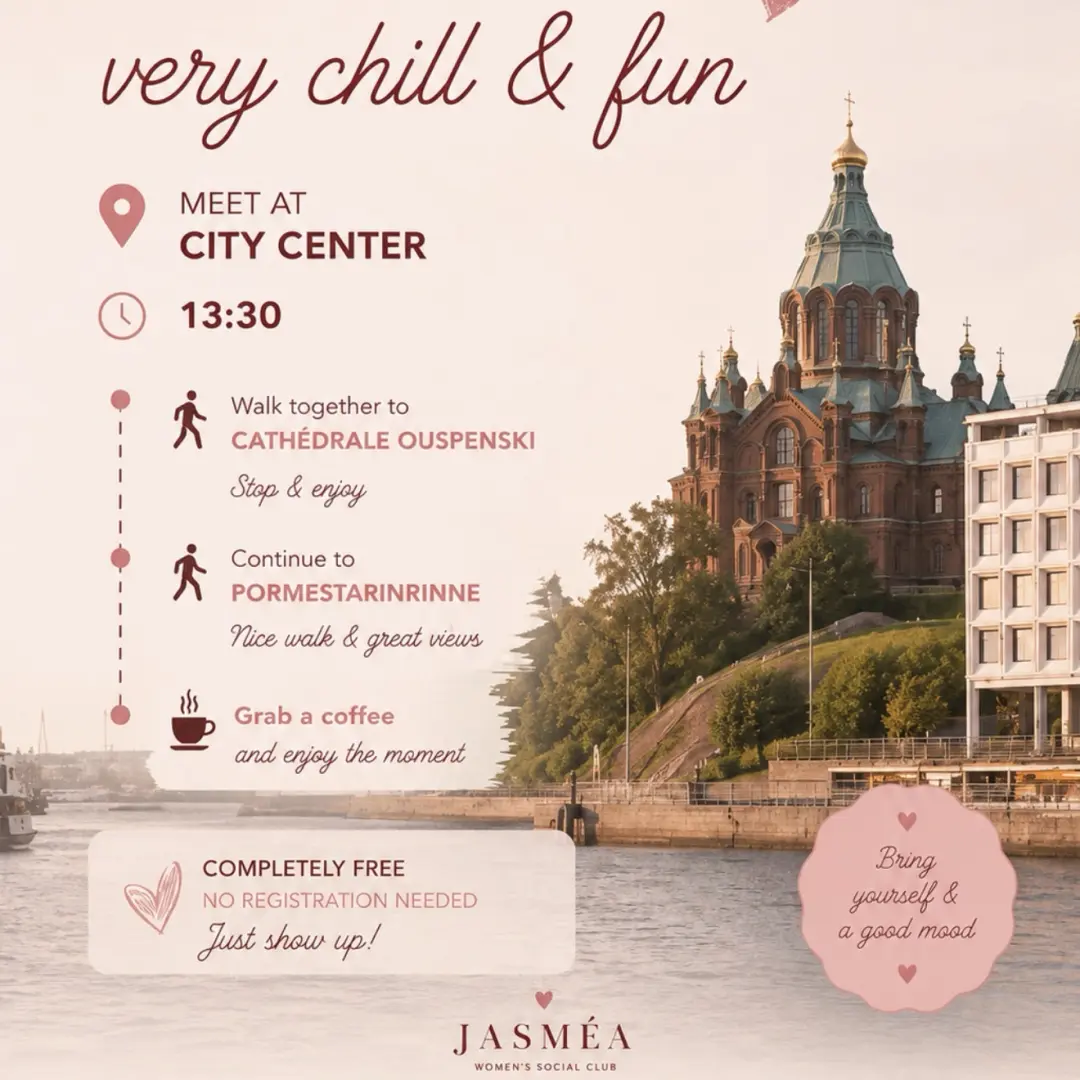 Jasmea Woman’s Social Club