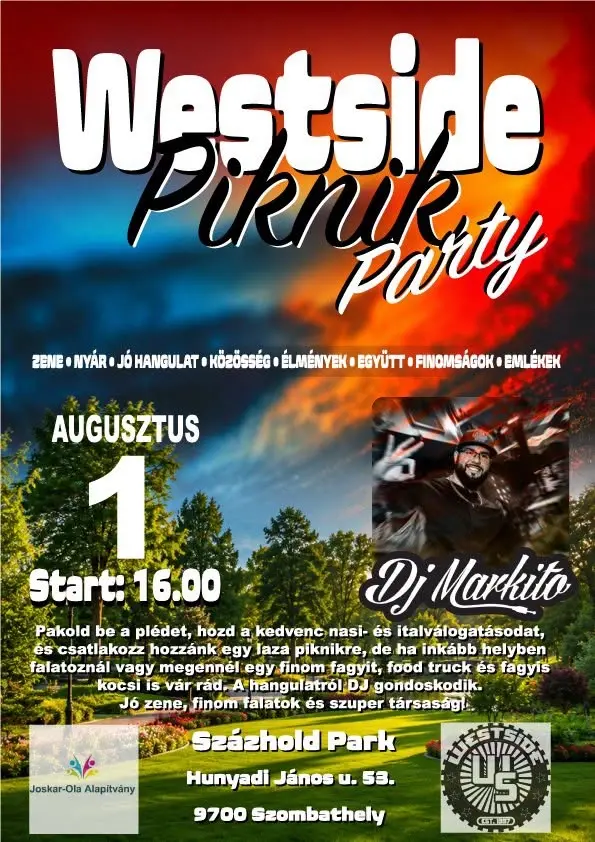 Westside Piknik Party 