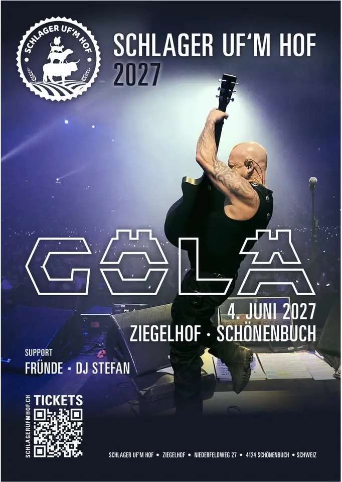 Mundartparty (AUSVERKAUFT)