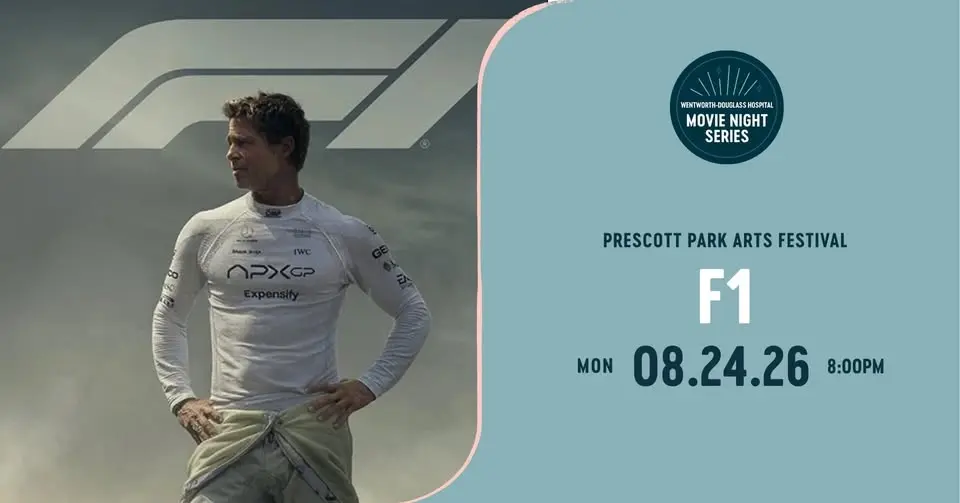 F1 | Wentworth-Douglass Hospital Movie Night Series
