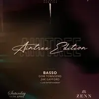 Aintree Afterparty by Sunday Service @ Zenn Liverpool
