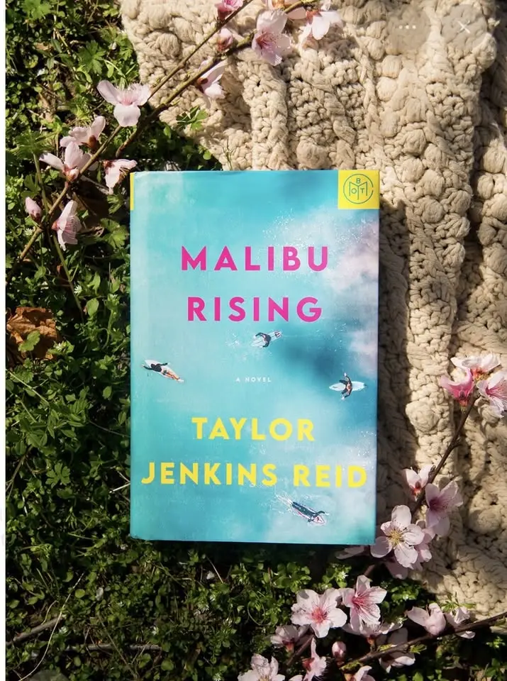 July bookclub meeting