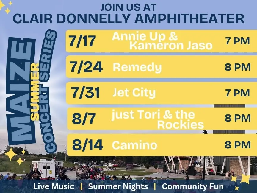 Summer Concert Series