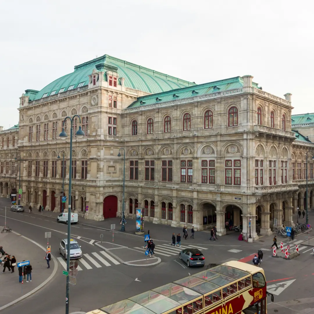 State Opera Tour