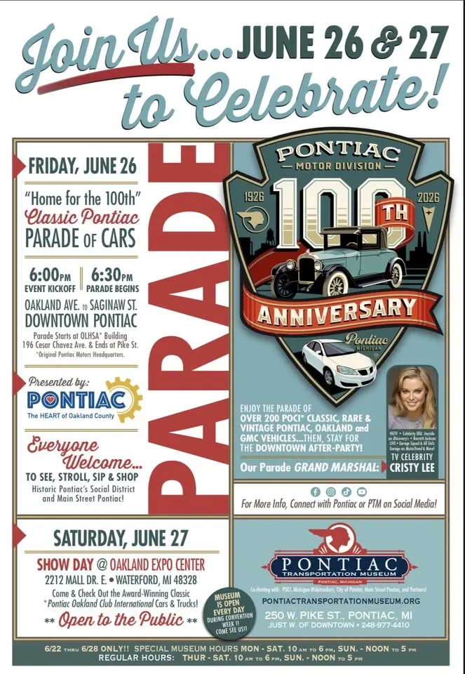 POCI Convention Show Day