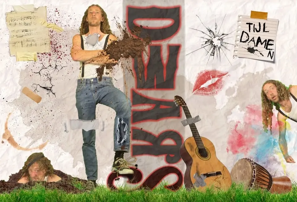 Tijl Damen: Dwars