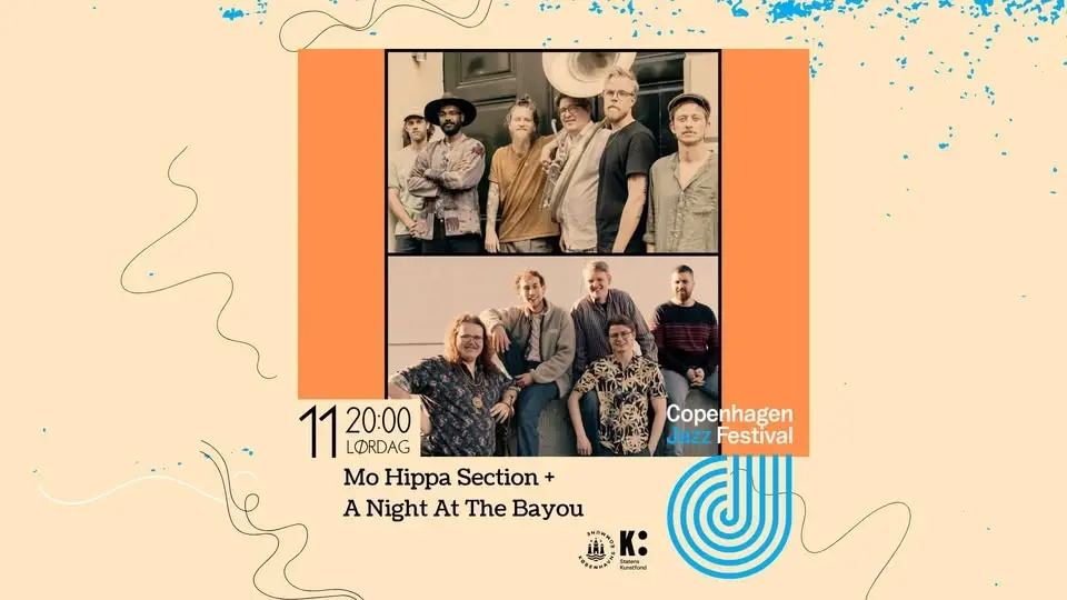 Mo Hippa Section & A Night On The Bayou