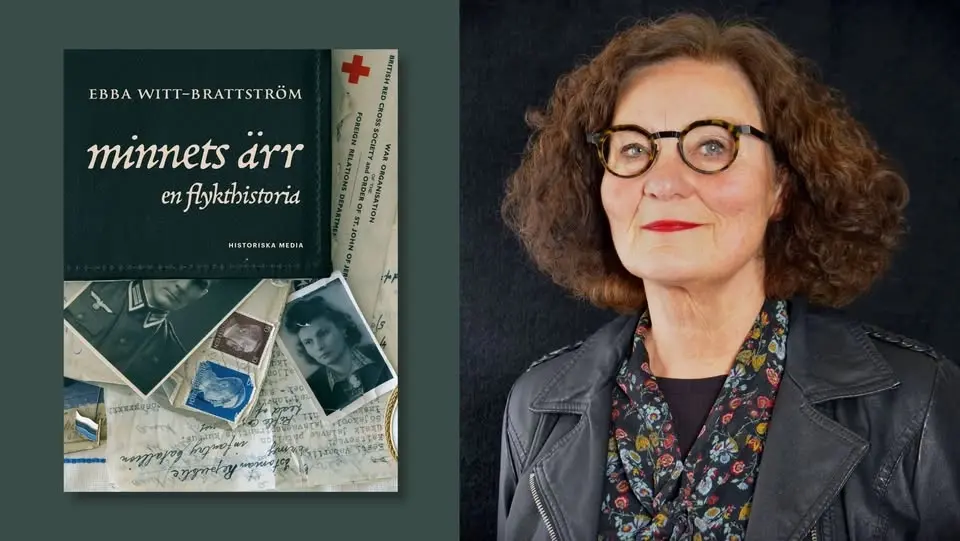 Stadshallen Litt: Ebba Witt-Brattström