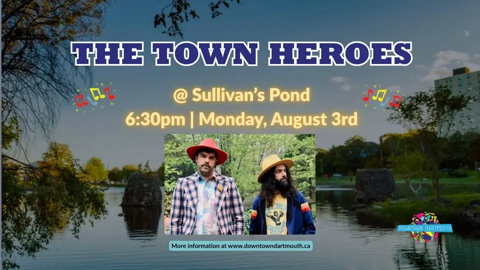 The Town Heroes