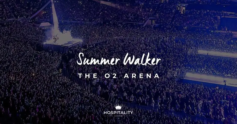 Summer Walker | The O2 Arena | August 2026
