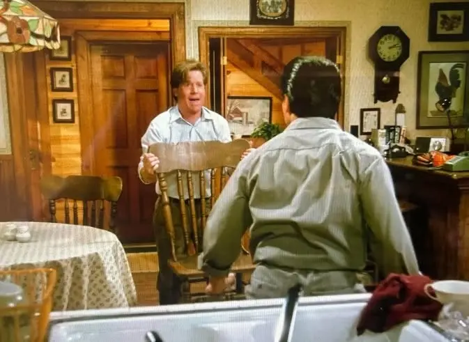 8/9 7:30 PM - WHODUNNIT... with a Peg Leg?!