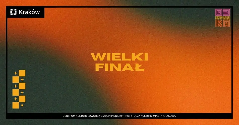 Odkrywka 2026 | Wielki finał