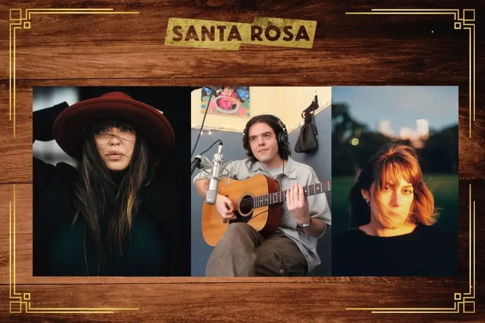 Secret Song Club presents Francesca Lee, Justice Ramos Martin, El Tee