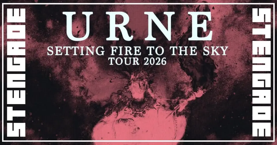 Urne [UK] + Support: TBA