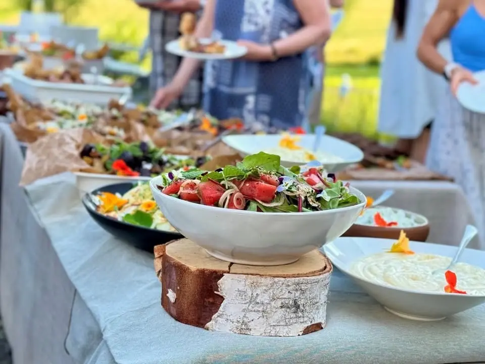 Grillkväll med Bergdahls och Popsacedemy 9 juli 