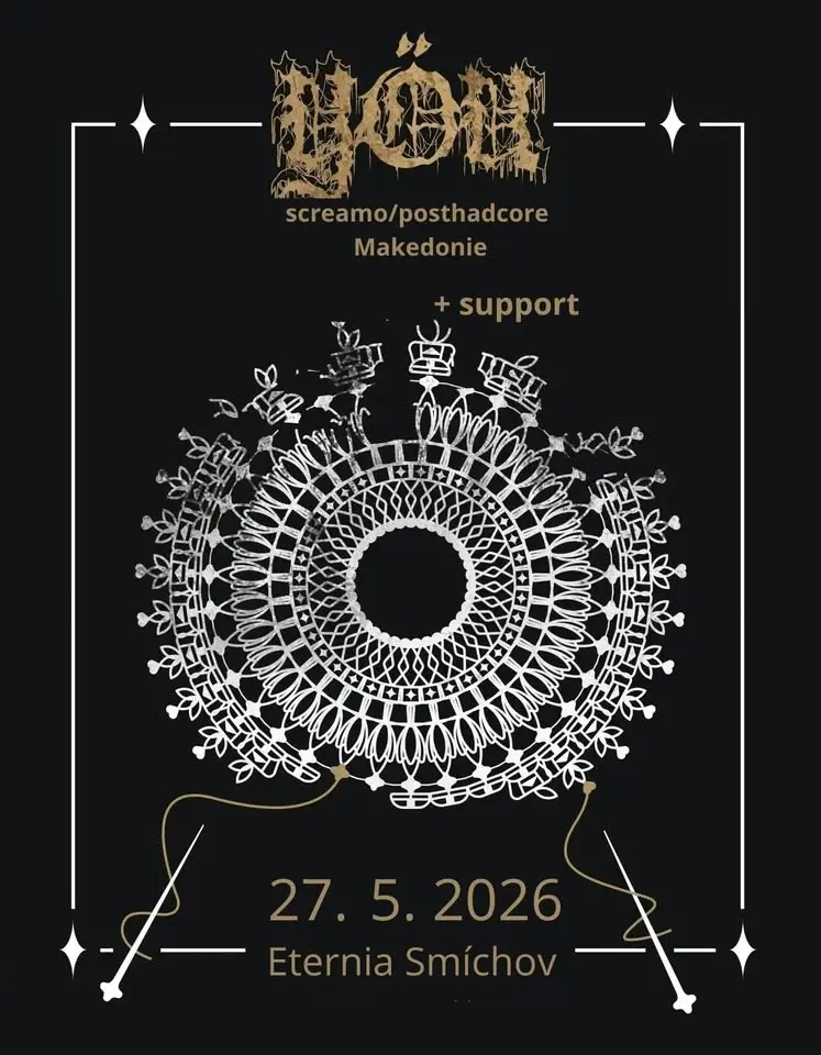 YÖU (emo hc, Makedonie) + support