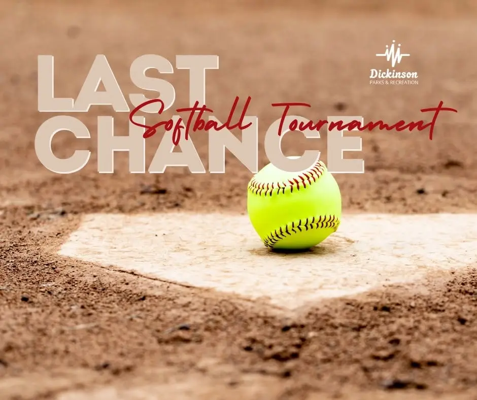 Last Chance Softball Tournament