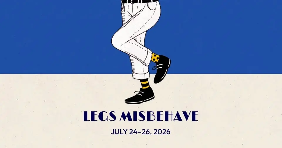 Legs Misbehave - Shag, Balboa & Fast Lindy Exchange