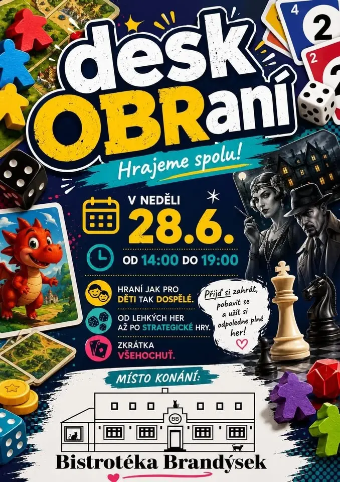 deskOBRaní