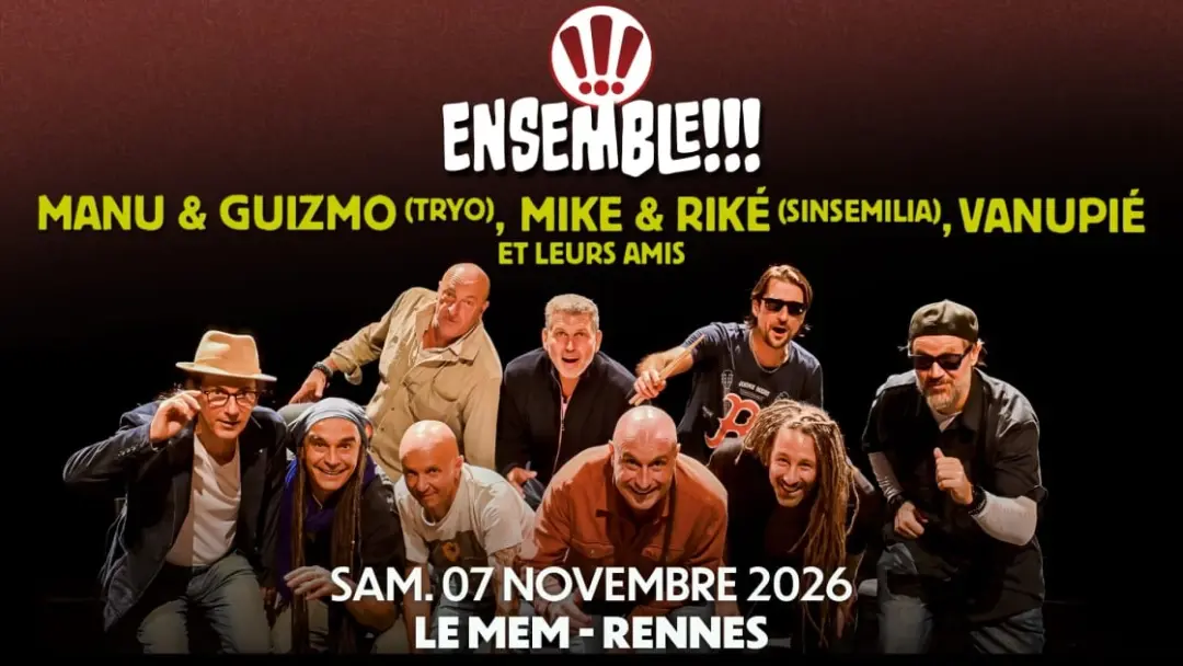 Ensemble!!!