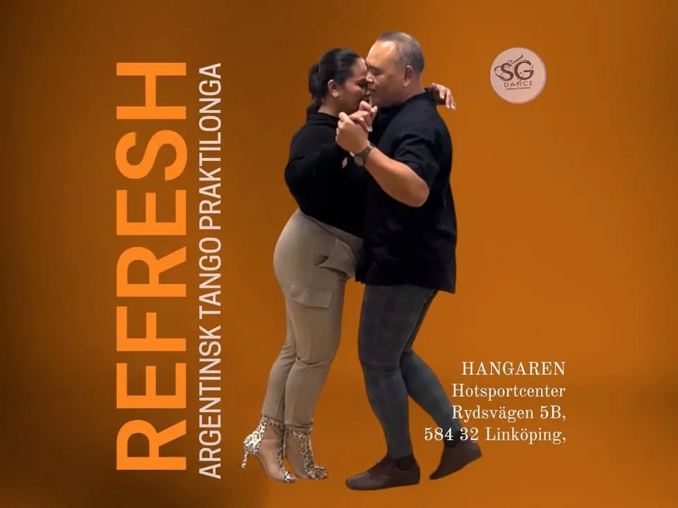 ReFresh - Argentinsk Tango Praktilonga 