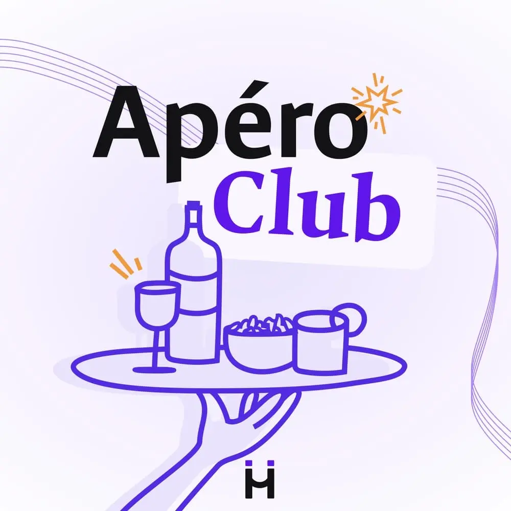 Afterwork Le Club des RH @Station F
