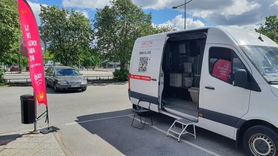Upplands Väsby Centrum